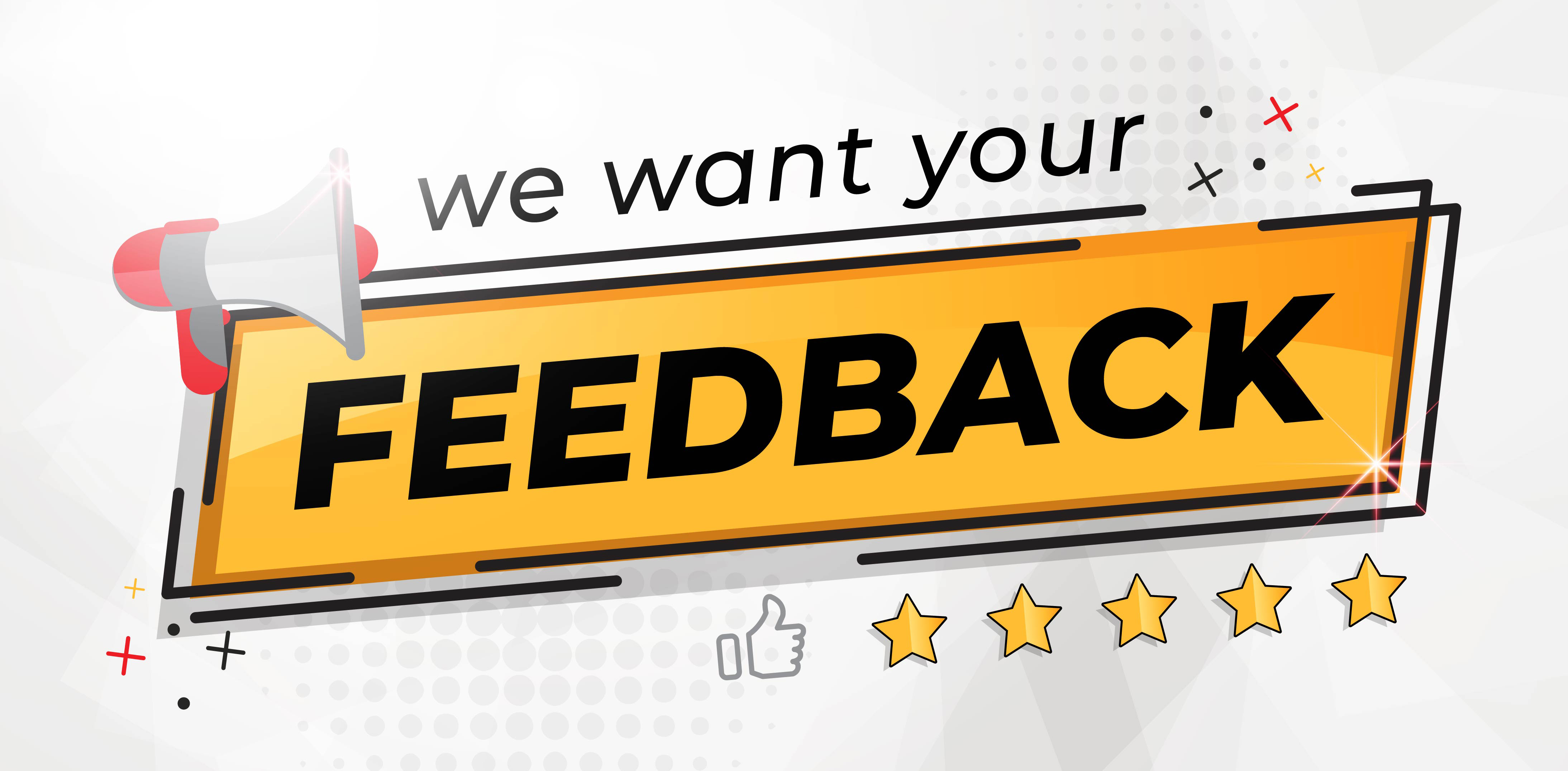 Feedback